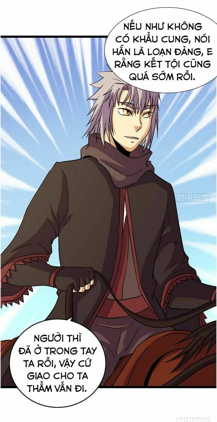 Phong Quỷ Truyền Thuyết: Chapter 155