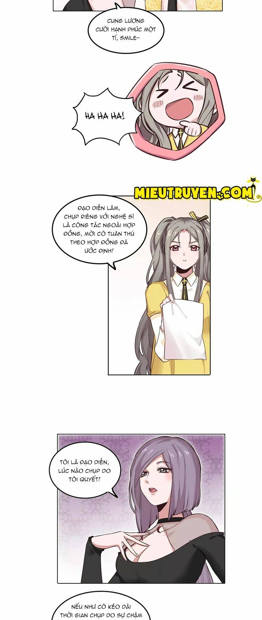 Tướng Quân Mời Xuất Đạo: Chapter 36