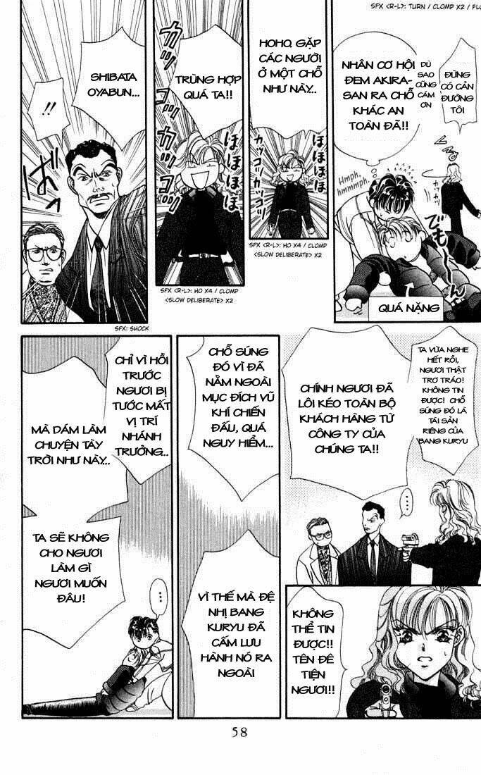 Tokyo Crazy Paradise: Chapter 24