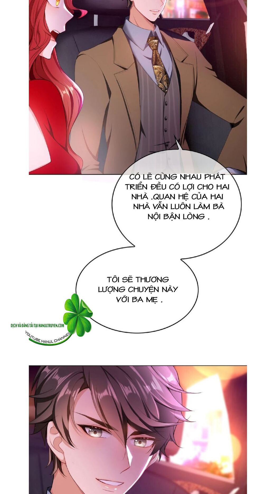 Cô Vợ Nhỏ Nuông Chiều Quá Lại Thành Ác!!: Chapter 154