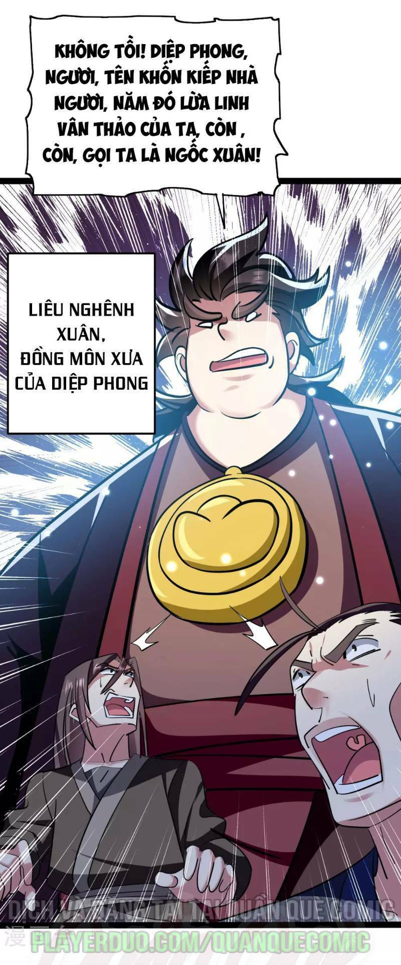Vạn Giới Tiên Vương: Chapter 33