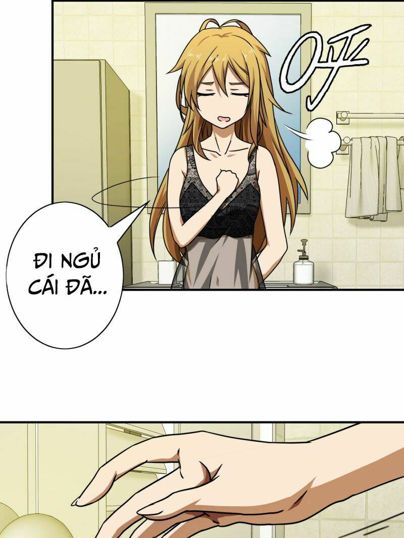 Hộ Hoa Cao Thủ Tại Đô Thị: Chapter 57