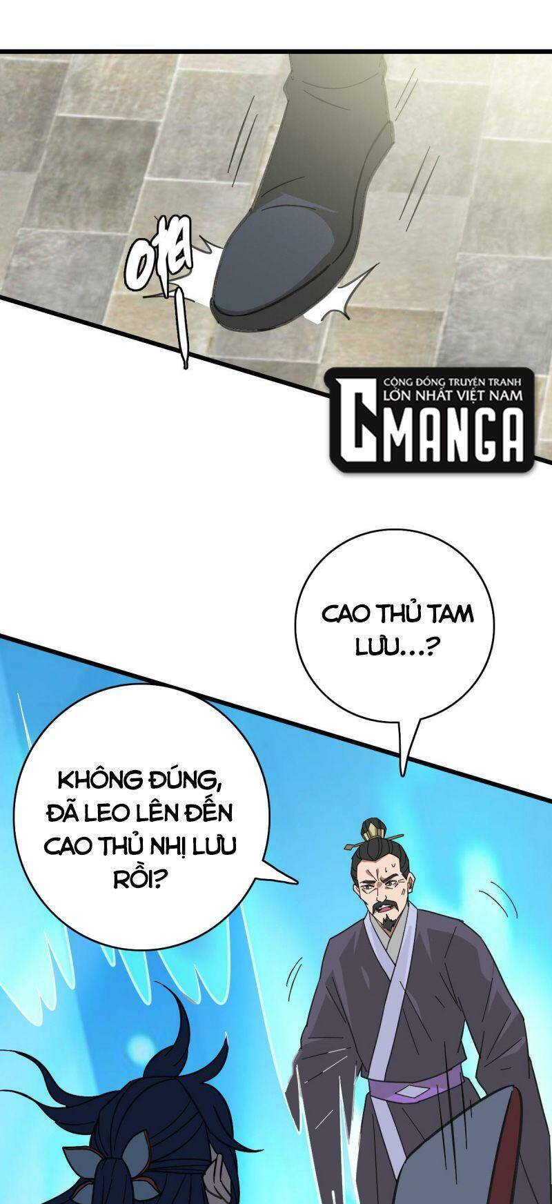 Siêu Đạo Thần Thuật: Chapter 111