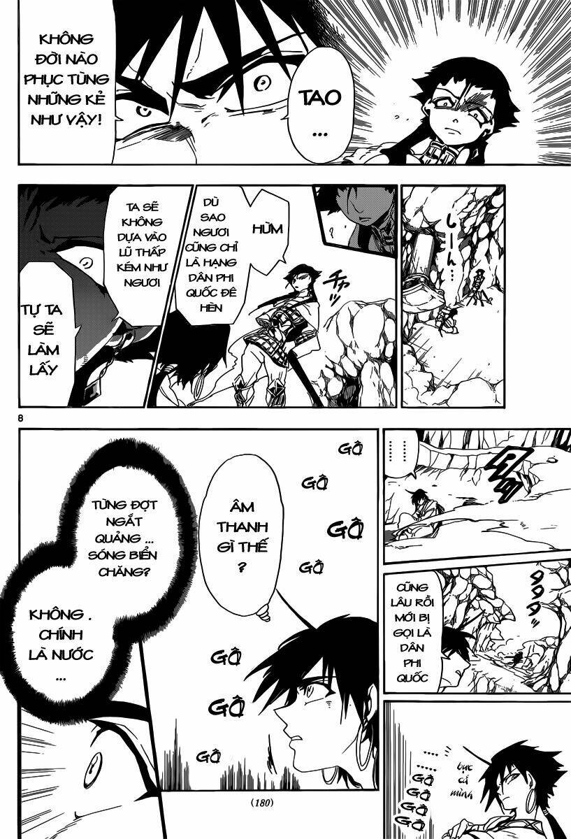 Sinbad No Bouken: Chapter 9