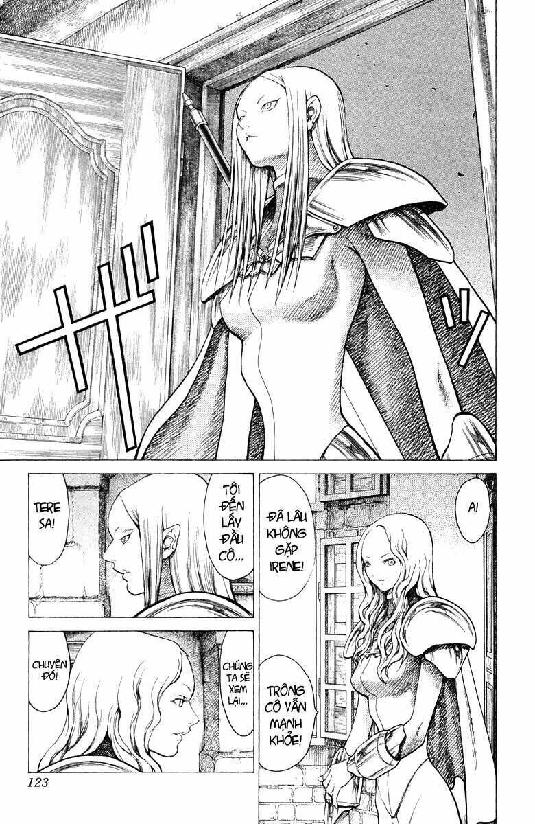 Mắt Bạc: Chapter 19