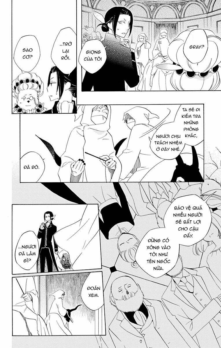 Sekai De Ichiban Warui Majo: Chapter 12