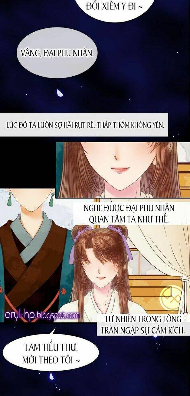 Cẩm Tú Vị Ương: Chapter 8