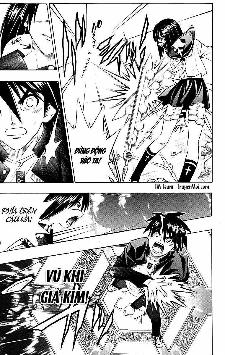 Busou Renkin: Chapter 3