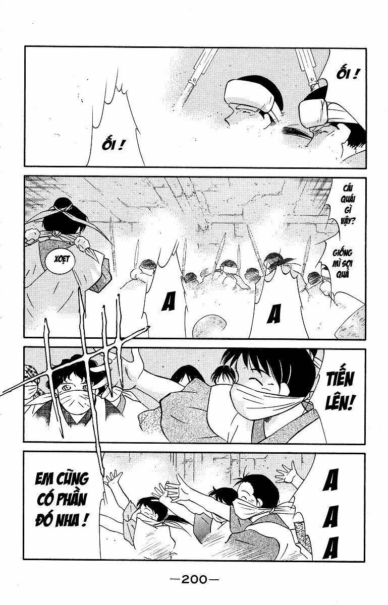 Kaiouki - Hải Hoàng Ký: Chapter 67
