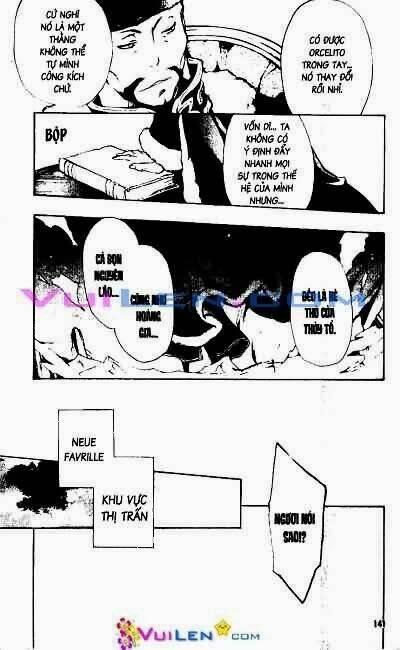 Thanh Kiếm Và Vương Miện: Chapter 9