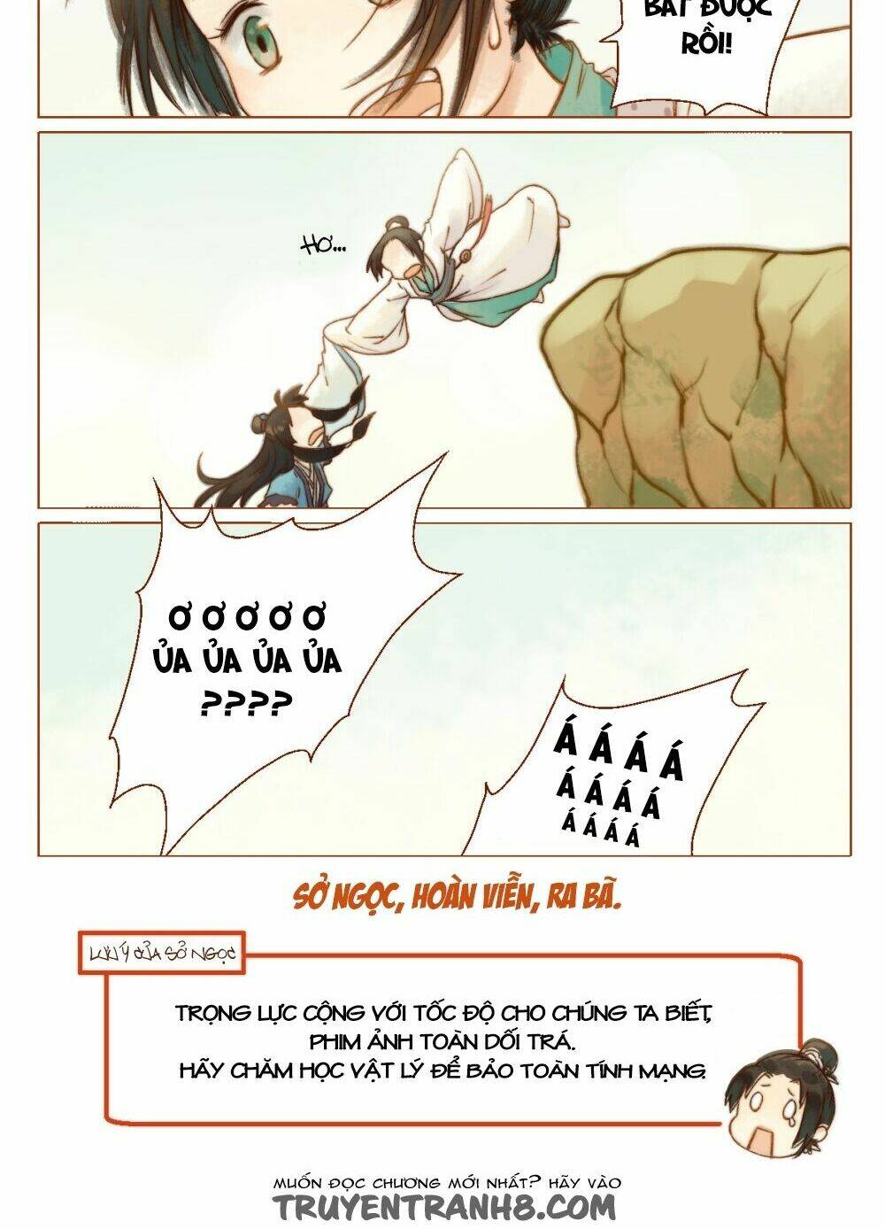 Phượng Tù Hoàng: Chapter 20.2