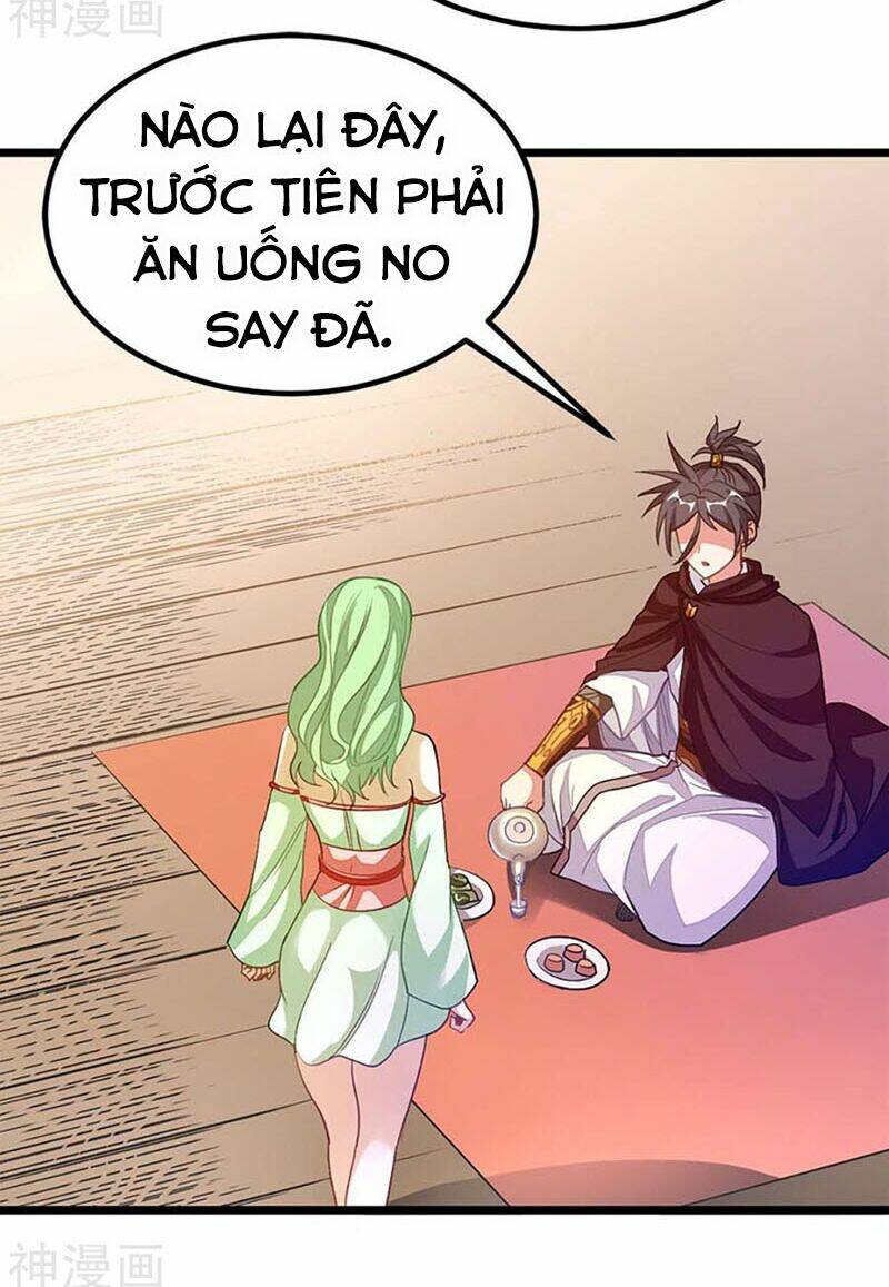 Cửu Dương Thần Vương: Chapter 202