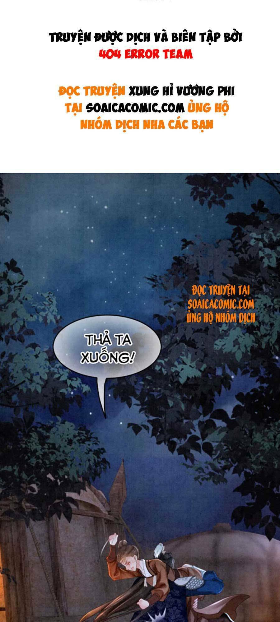 Xung Hỉ Vương Phi: Chapter 56