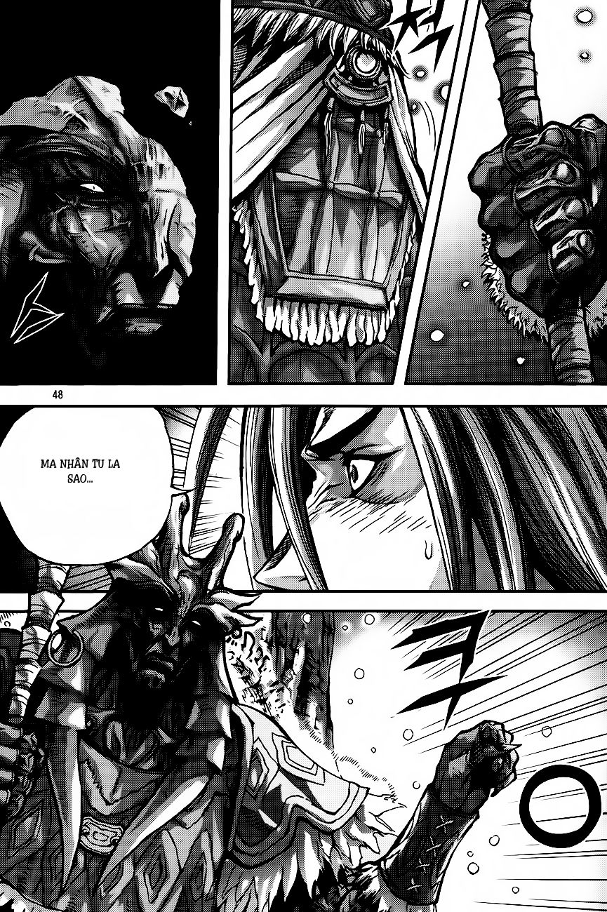 Diêm Đế: Chapter 280