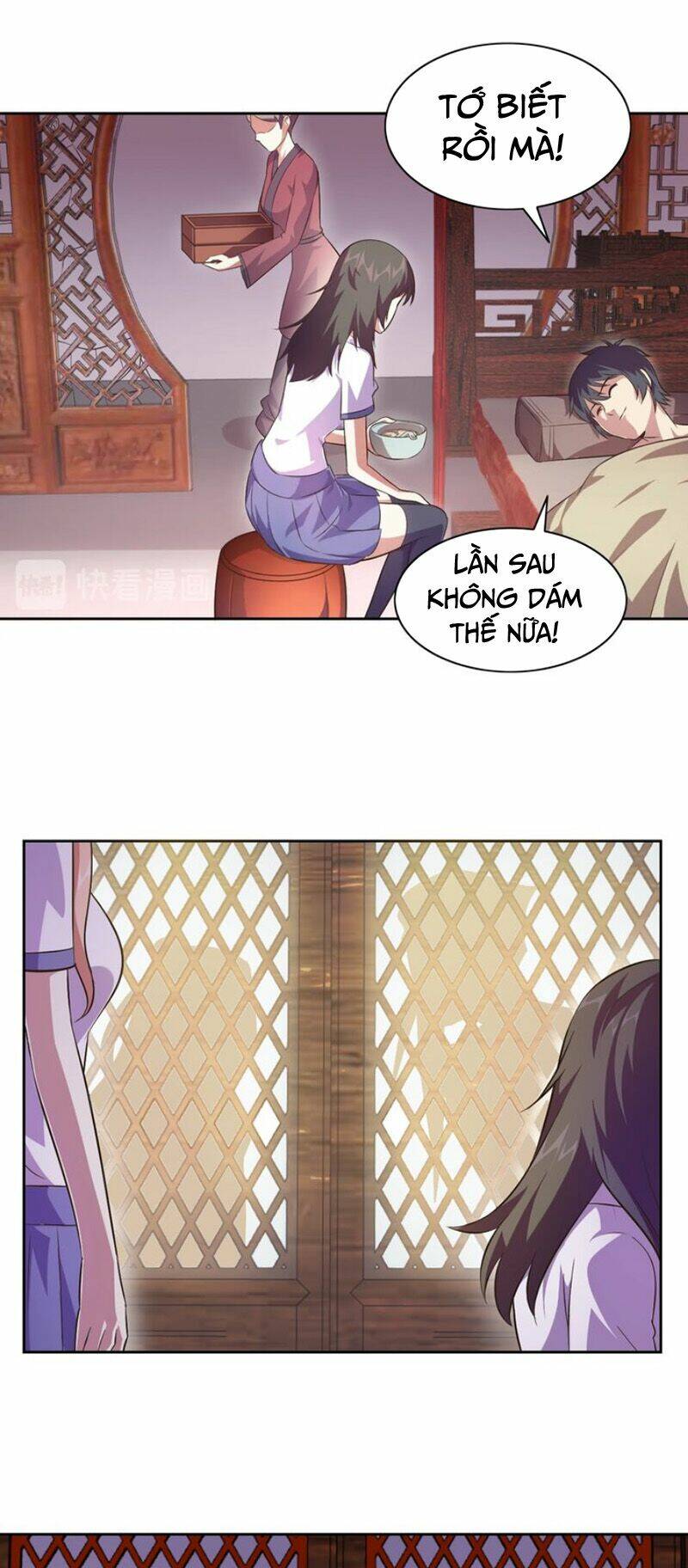 Chín Năm Nghĩa Vụ Tu Chân: Chapter 39