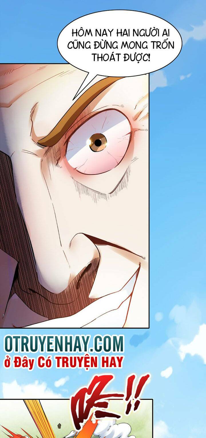 Đại Ma Pháp Sư Dựa Vào Muội Tử Trừ Ma: Chapter 3