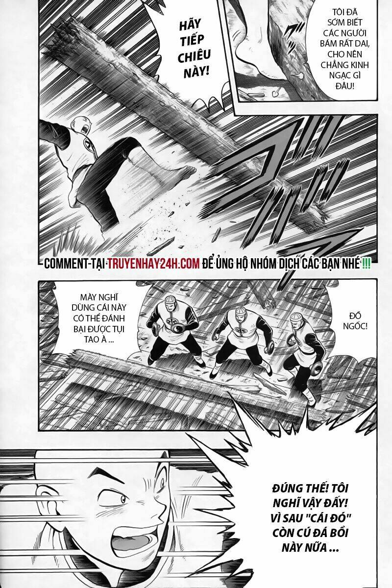 Hoàng Phi Hồng Phần 2: Chapter 78