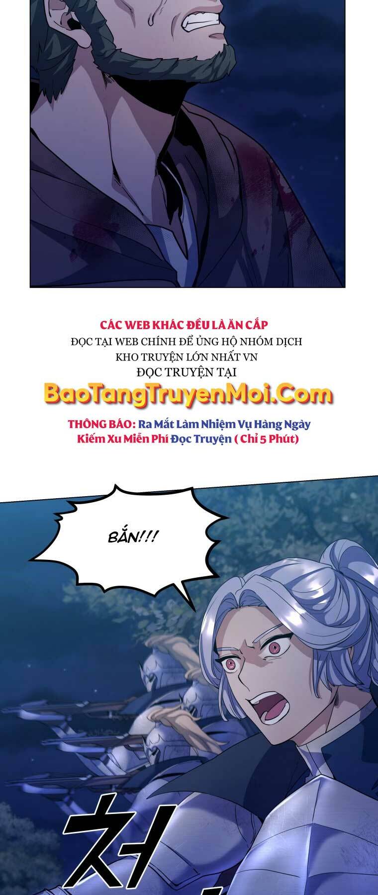 Bạo Chúa Cường Hoành: Chapter 9