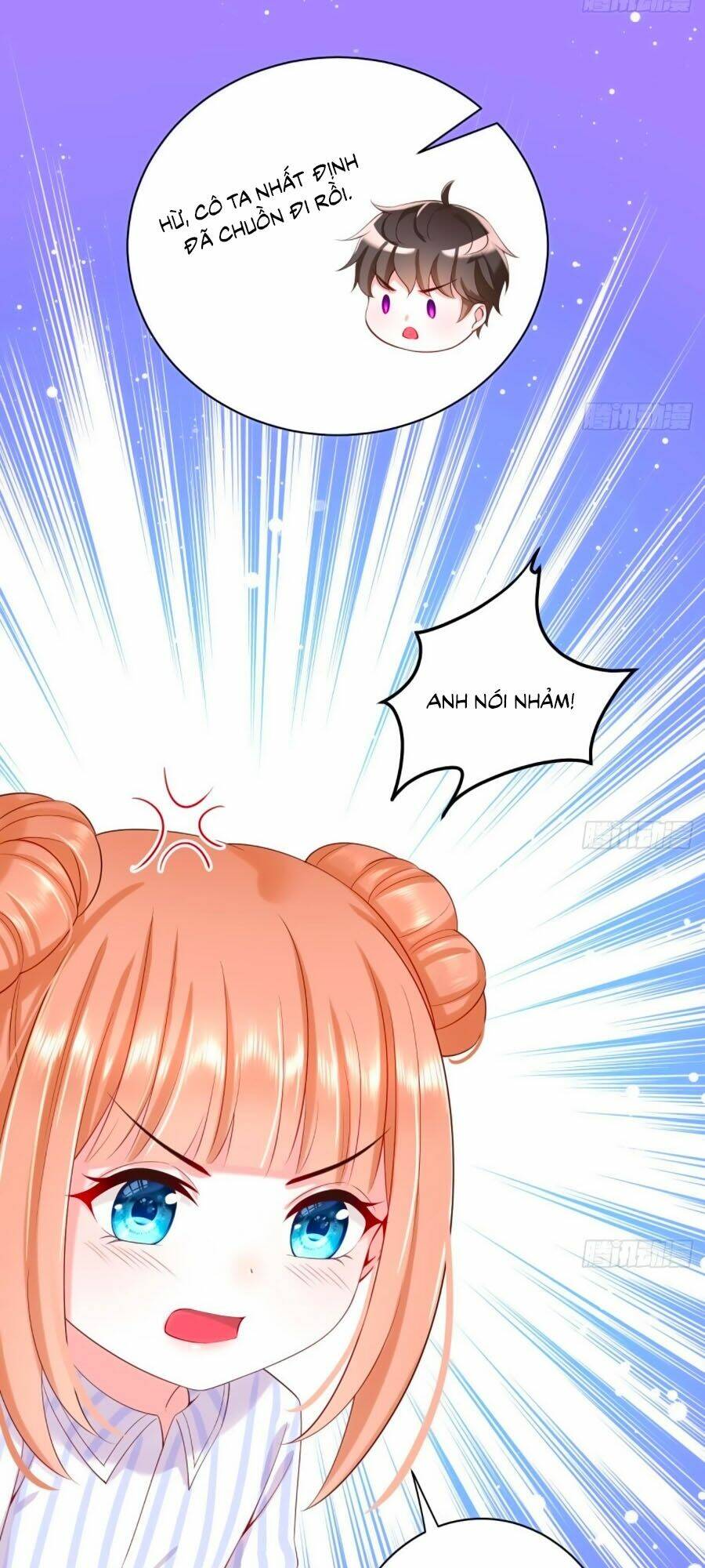 Ức Vạn Song Bảo: Mami, Bó Tay Chịu Trói: Chapter 10