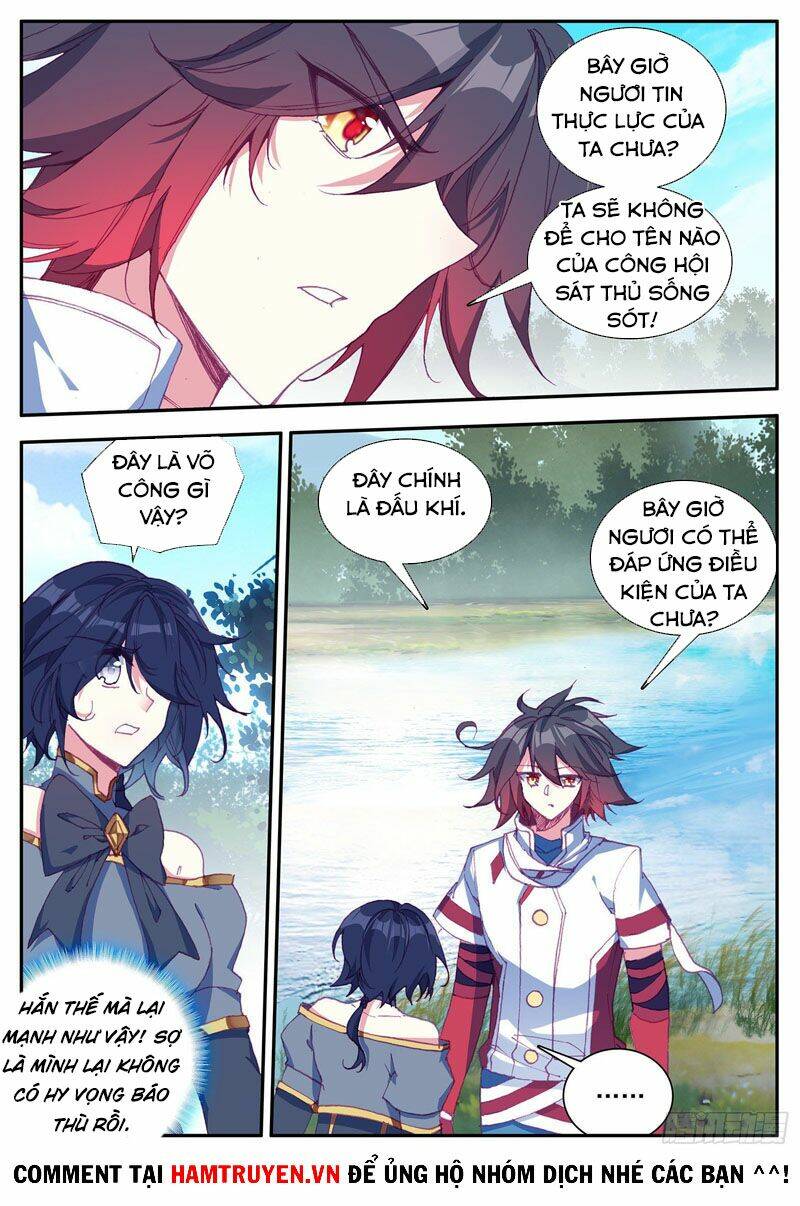 Thiện Lương Tử Thần: Chapter 127