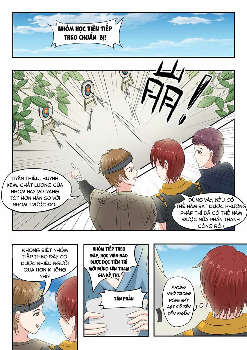 Võ Thần Chúa Tể: Chapter 87