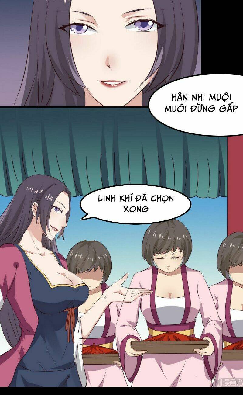 Tu Chân Giả Tại Dị Thế: Chapter 13