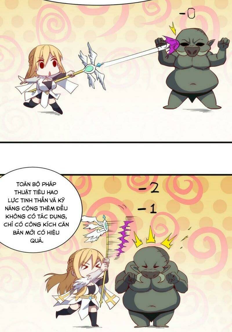 Thánh Đường Chi Thành: Chapter 18