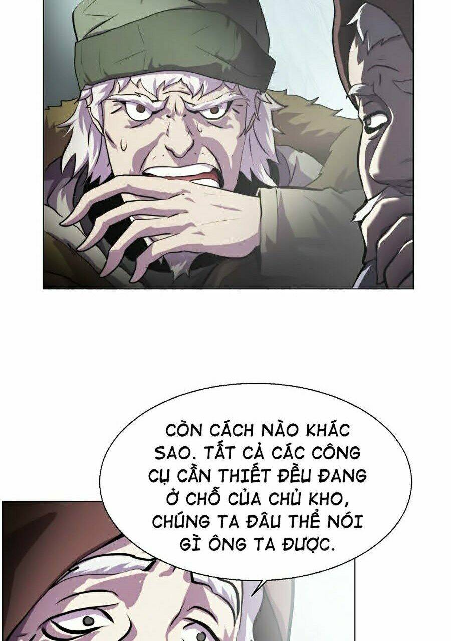 Sức Cùng Lực Kiệt: Chapter 14