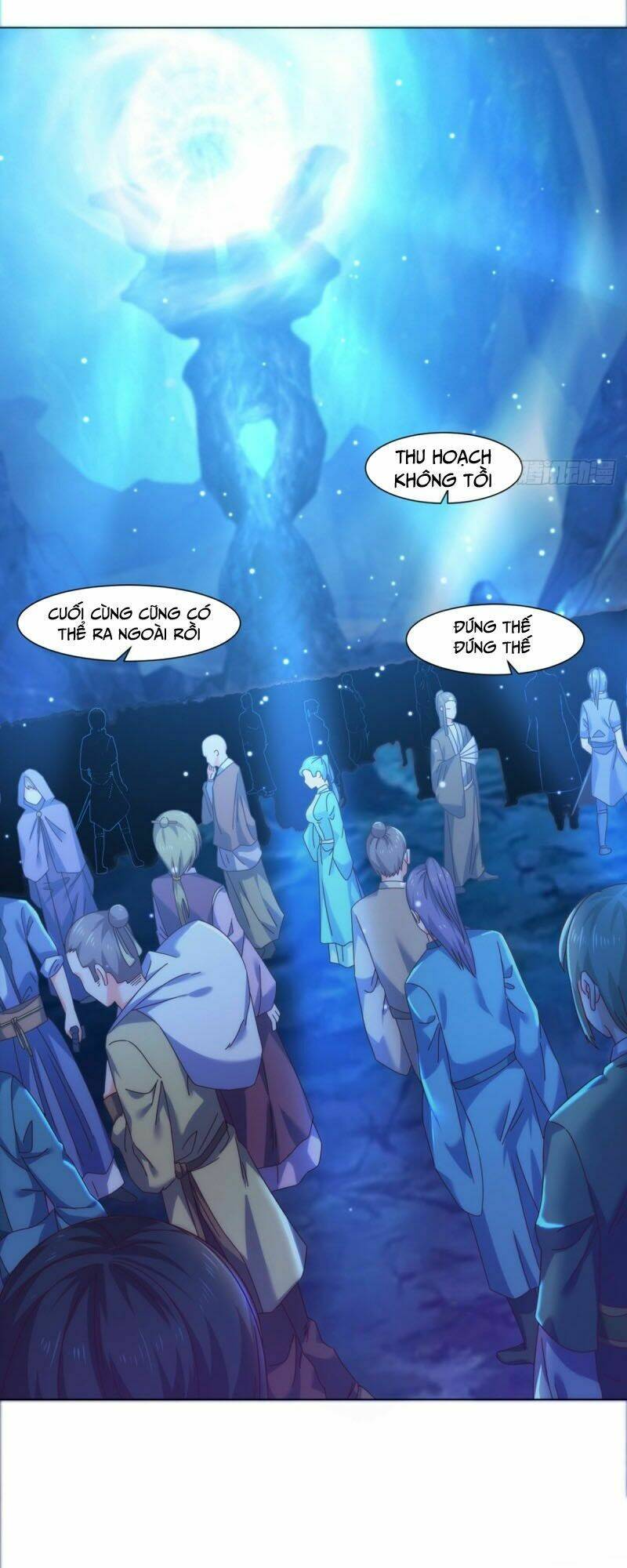 Cực Vũ Huyền Đế: Chapter 95