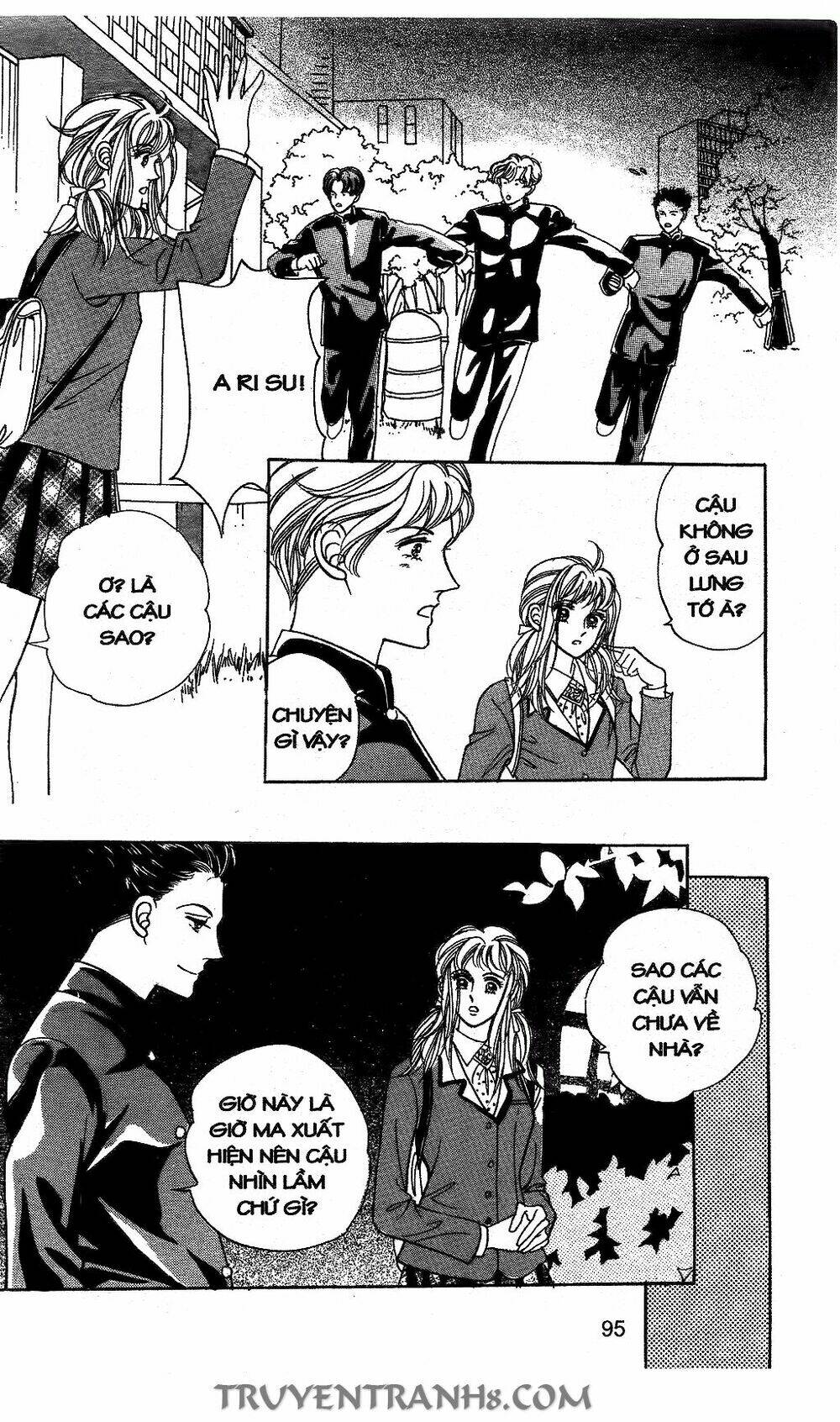 Lọ Lem Kén Rể: Chapter 22