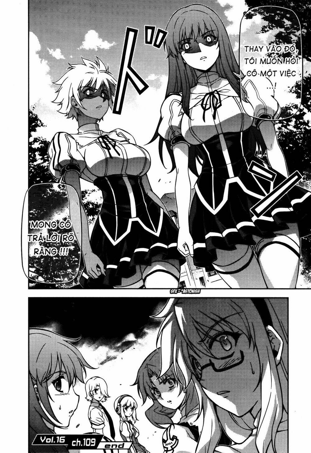 Freezing: Chapter 109