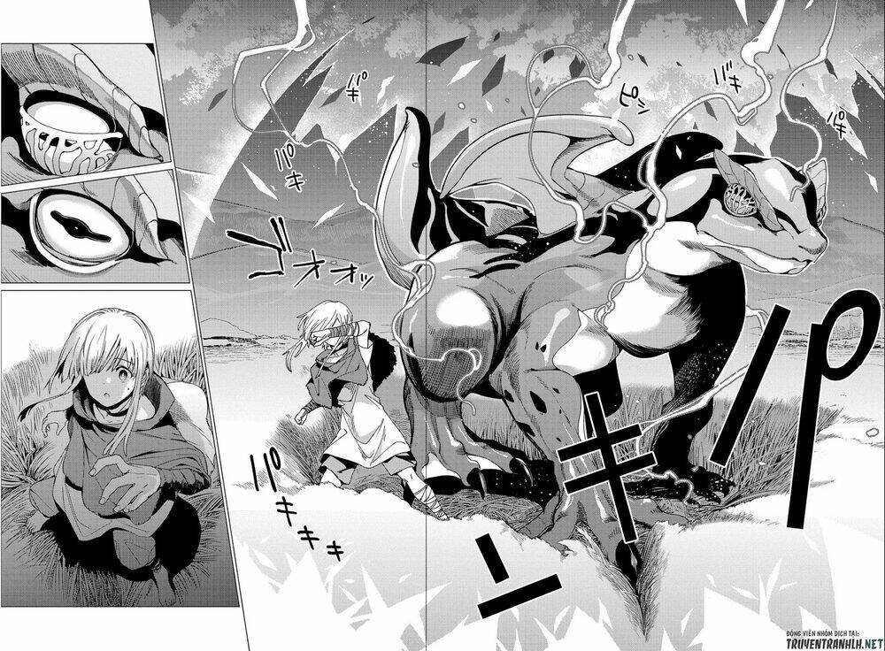 Ore Wa Subete O “Parry” Suru: Gyaku Kanchigai No Sekai Saikyou Wa Boukensha Ni Naritai: Chapter 6