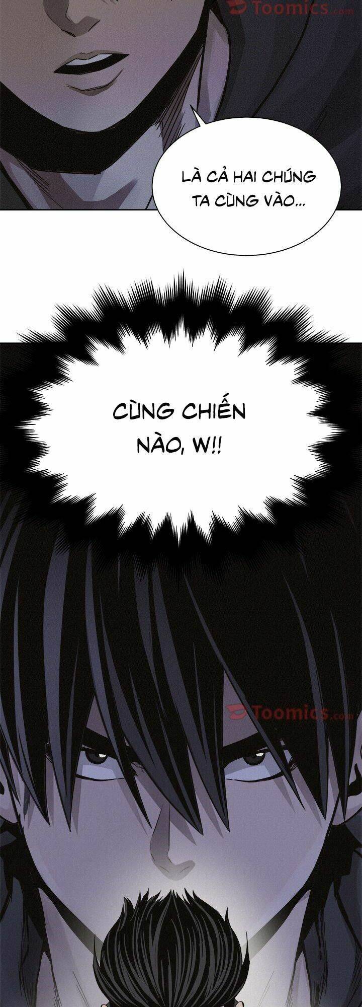 Nắm Đấm: Chapter 49