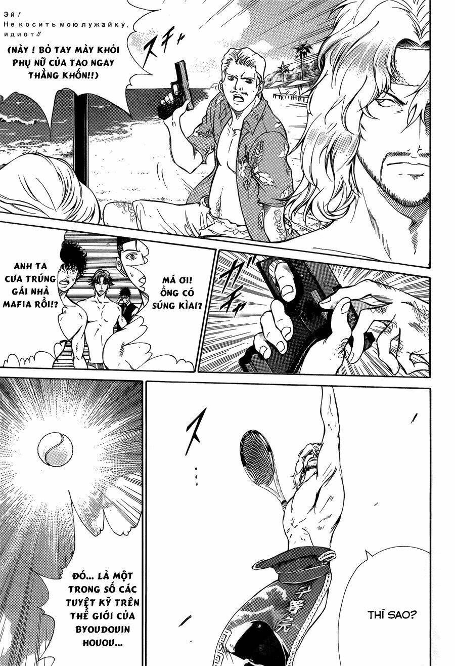 New Prince Of Tennis: Chapter 137