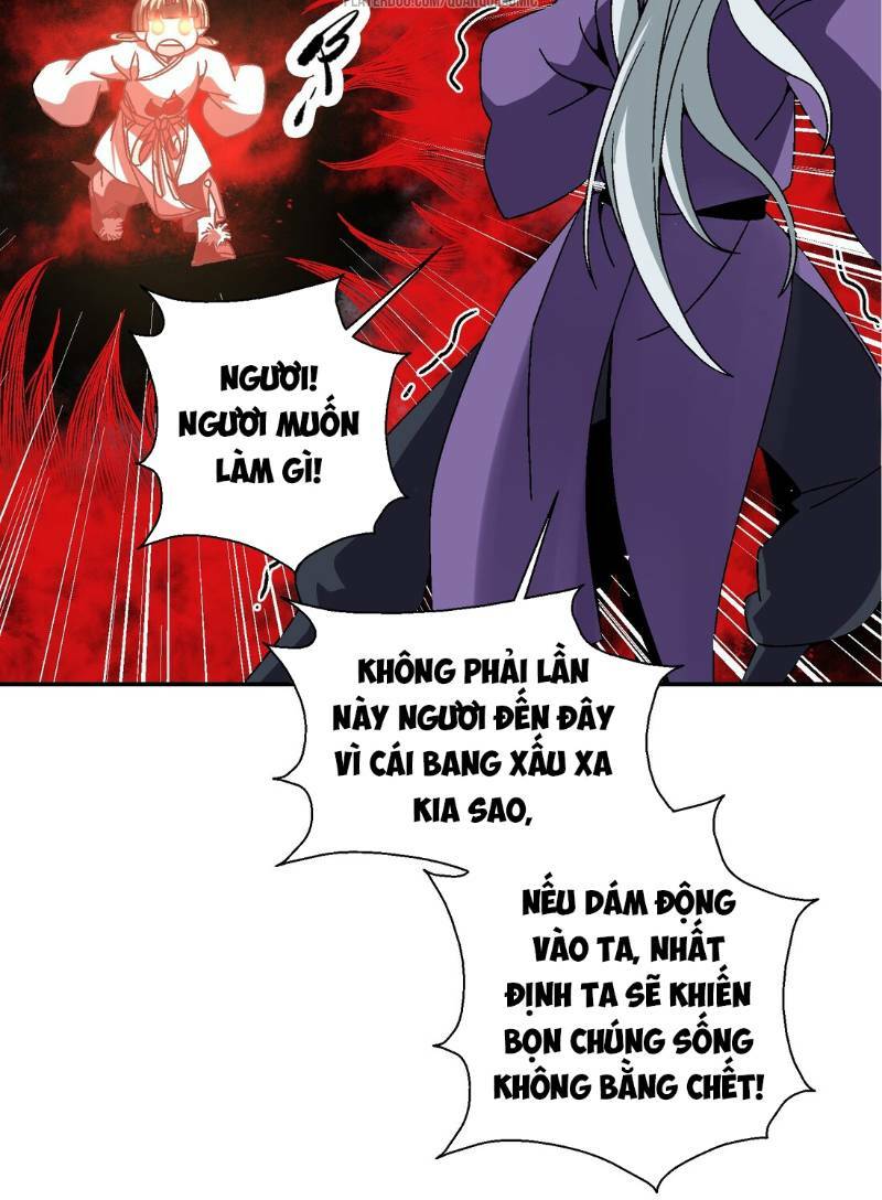 Ma Giáo Giáo Chủ Tái Xuất Giang Hồ: Chapter 23