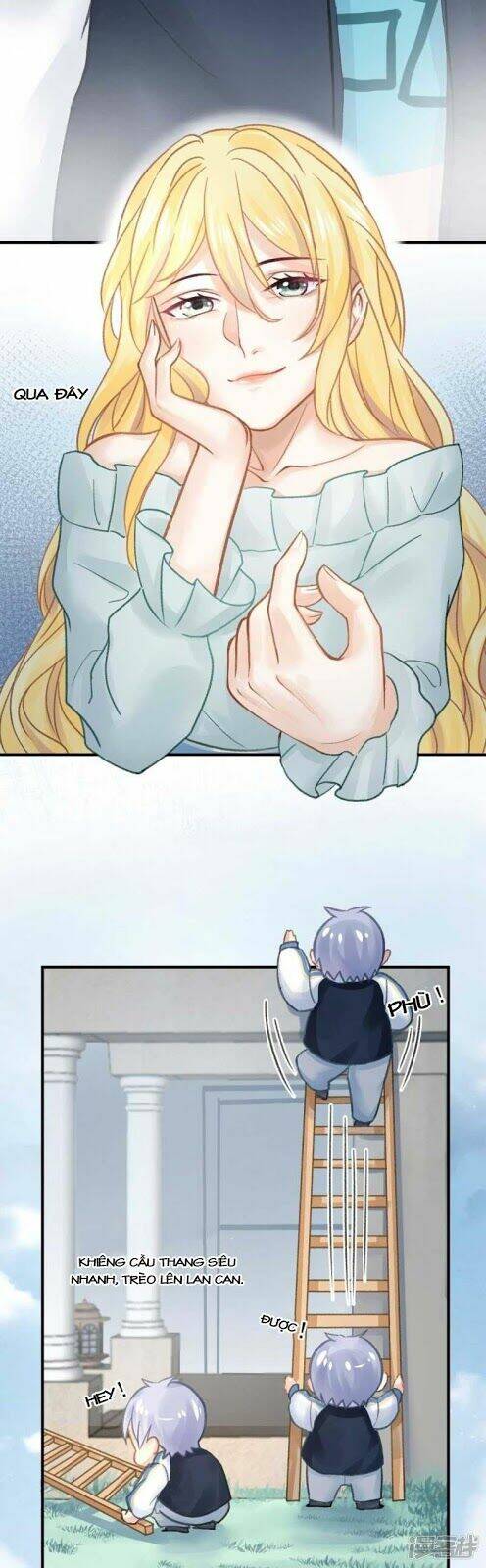 Thiếu Nữ Sấm Sét: Chapter 47