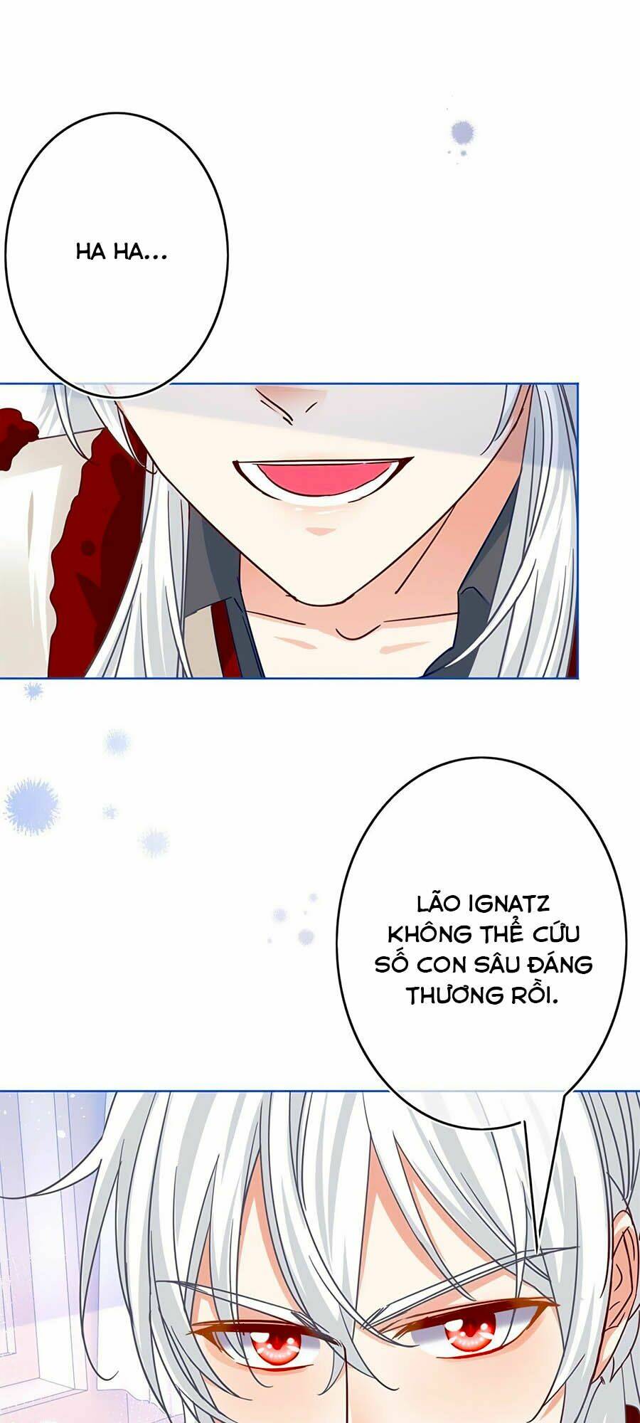 Nữ Hoàng Đầu Tiên Của Đế Quốc: Chapter 31