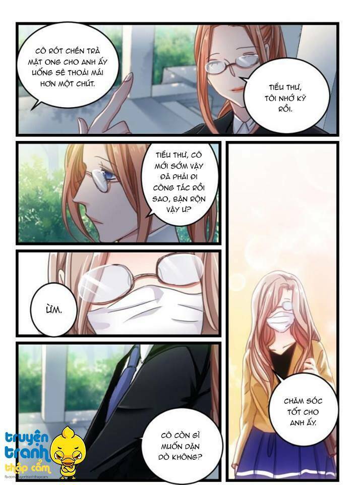 Vách Tường Có Nam Thần: Cưỡng Ép Yêu 100 Ngày: Chapter 25