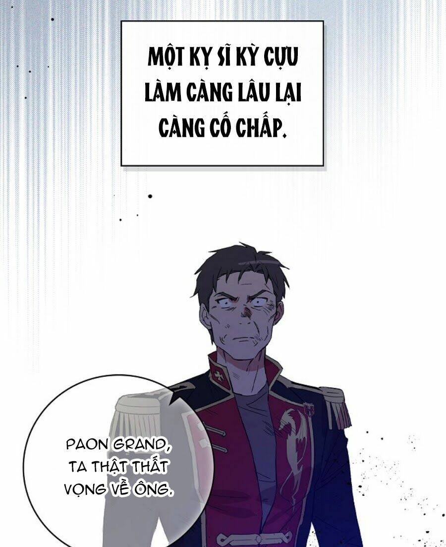 Kỵ Sĩ Đỏ Không Mê Tiền Mù Quáng: Chapter 18