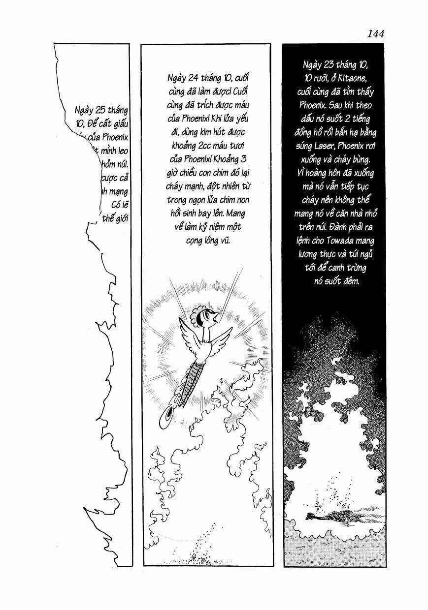 Chim Lửa: Chapter 57