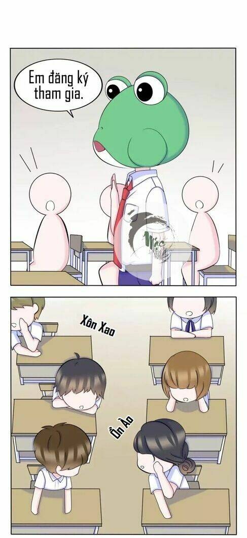 Hoàng Tử Ếch Mau Tránh Ra: Chapter 23.1
