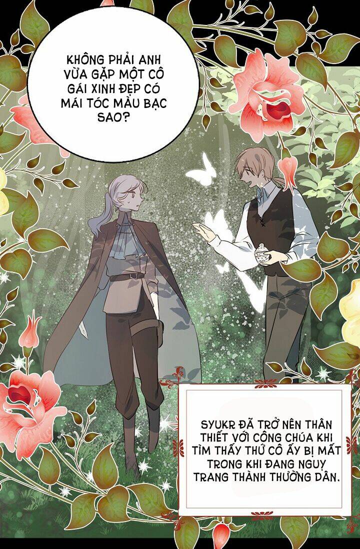 Tôi Là Bạn Gái Cũ Của Một Người Lính: Chapter 3