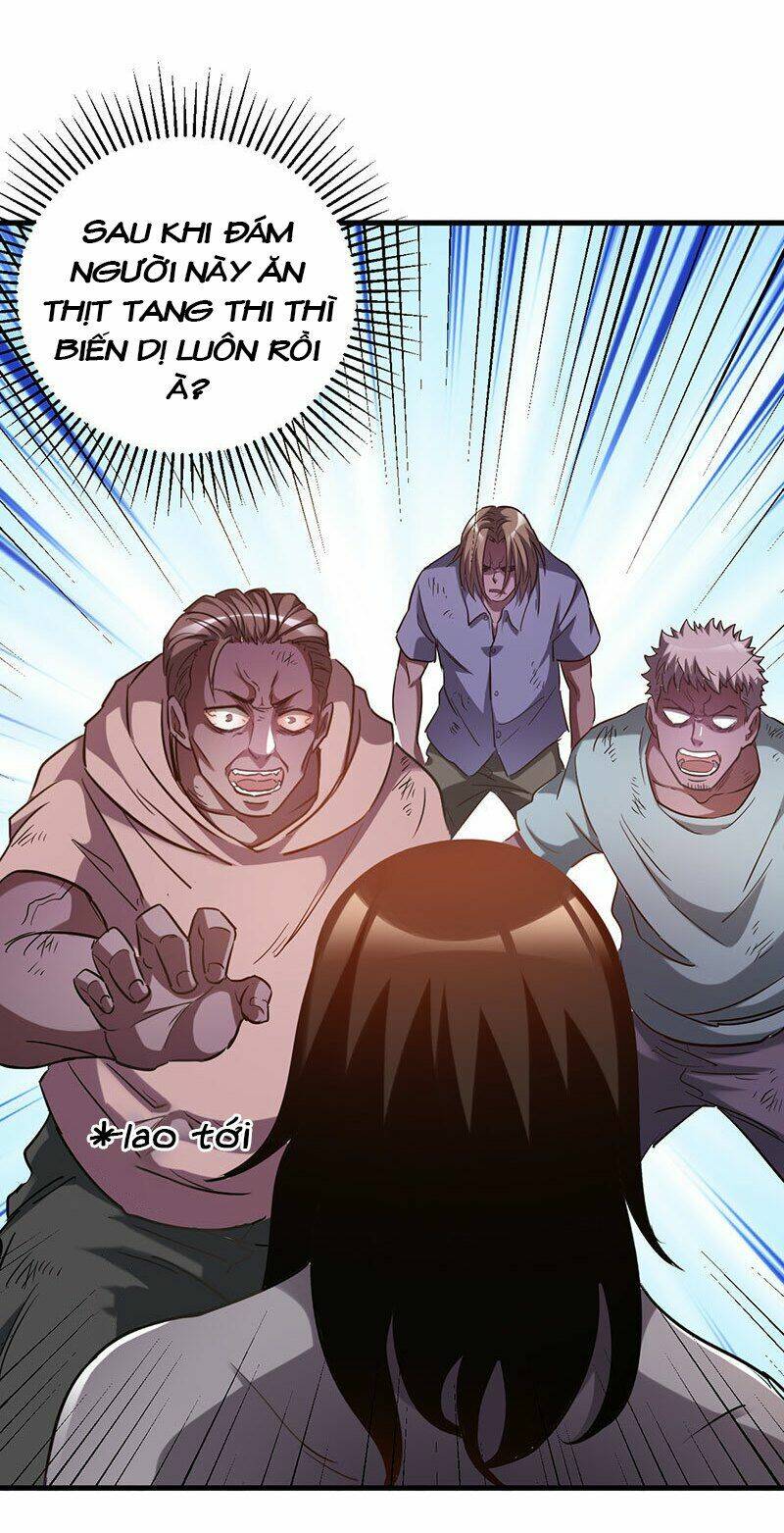 Trò Chơi Thời Mạt Thế: Chapter 11