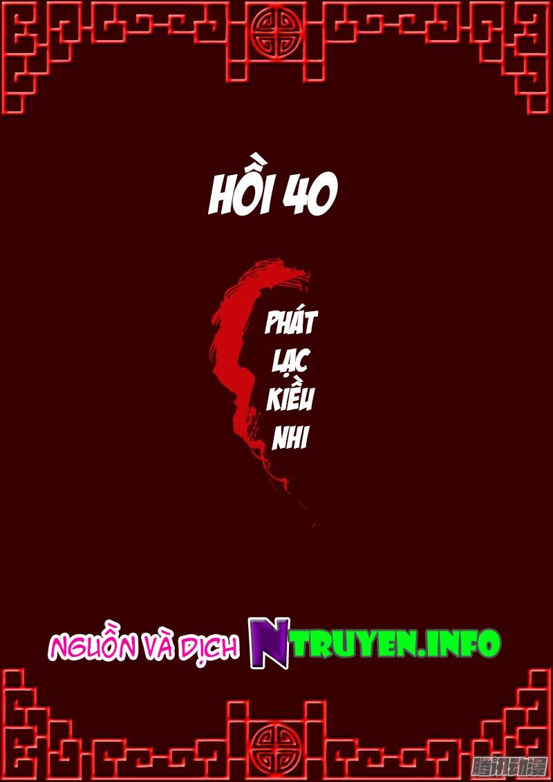 Thông Linh Phi: Chapter 40