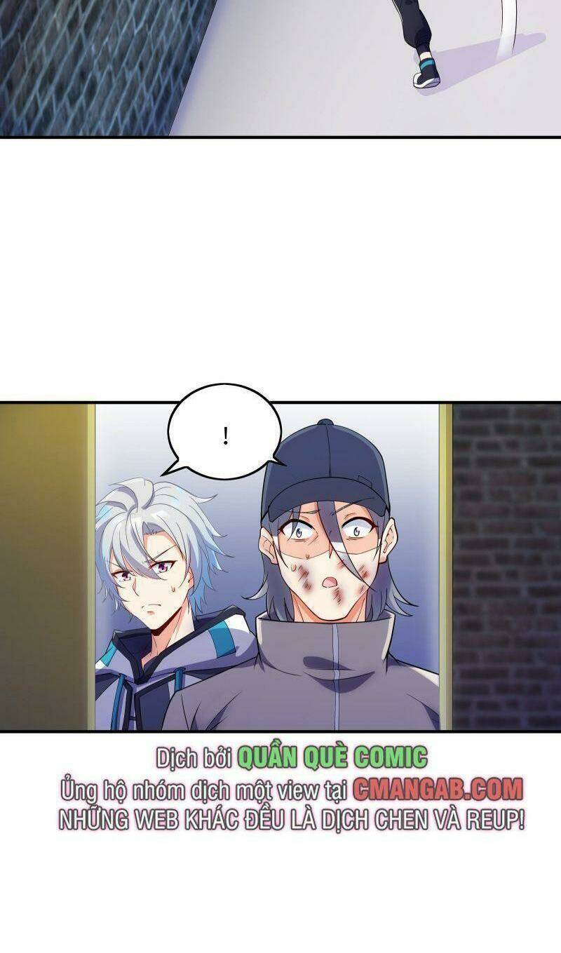 Ta Mới Chỉ 2500 Tuổi: Chapter 8