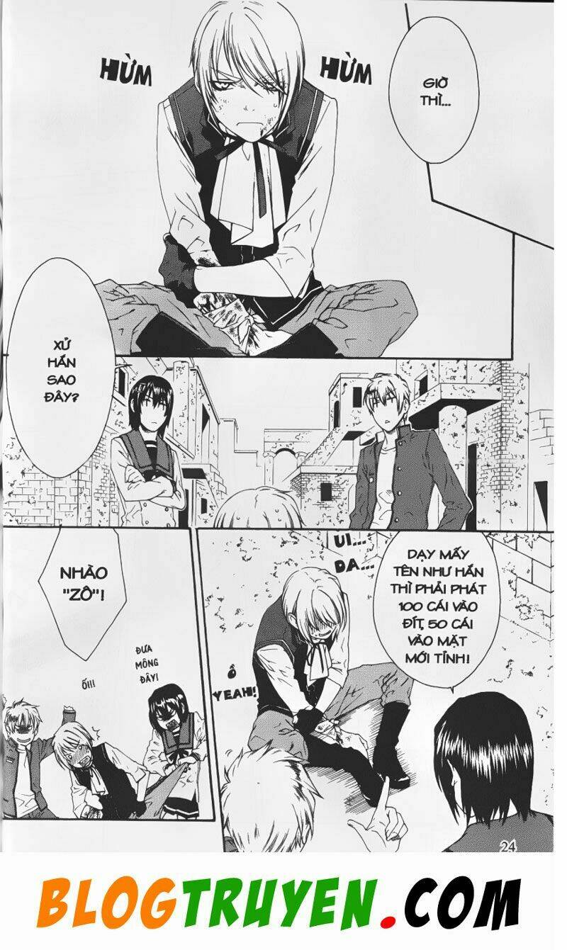 Đại Chiến Bóng Tối: Chapter 45