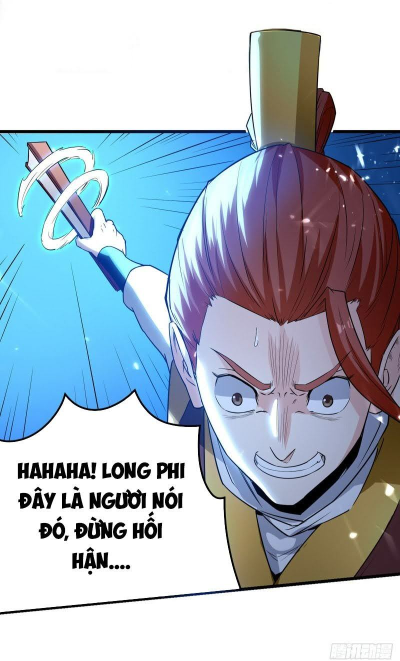 Ta Điên Cuồng Thăng Cấp: Chapter 15