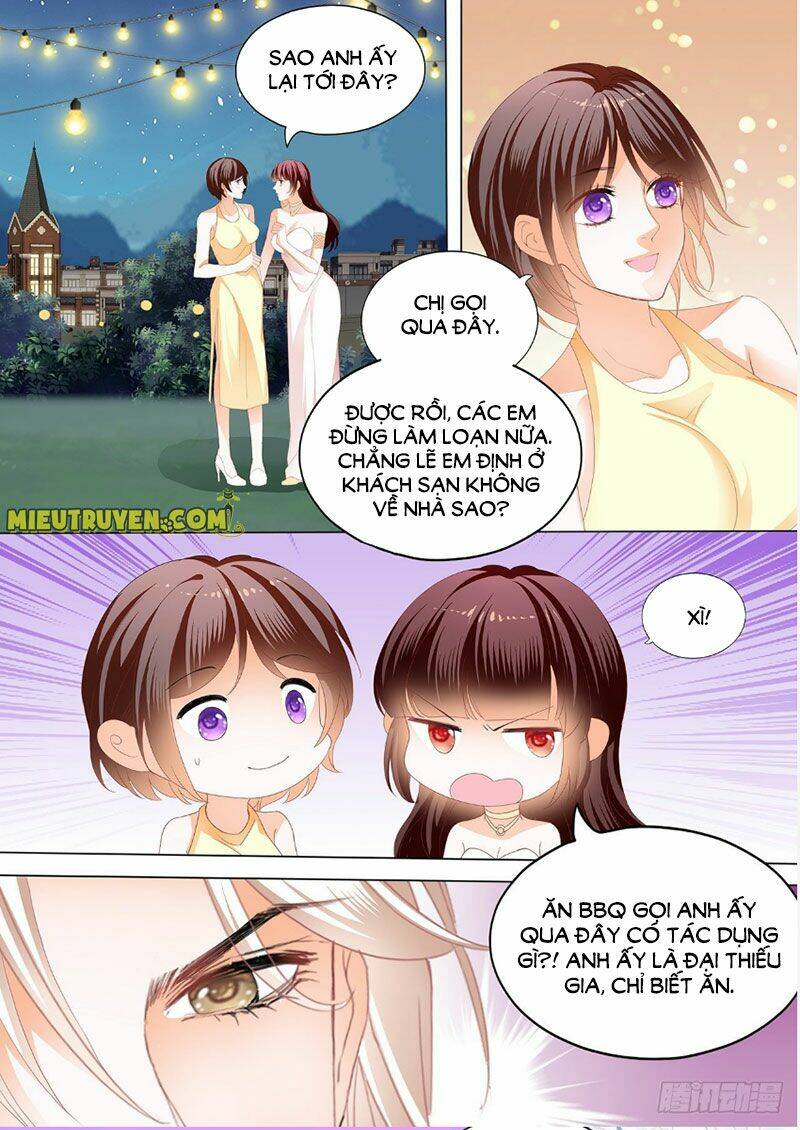 Thiểm Hôn Kiều Thê: Chapter 257