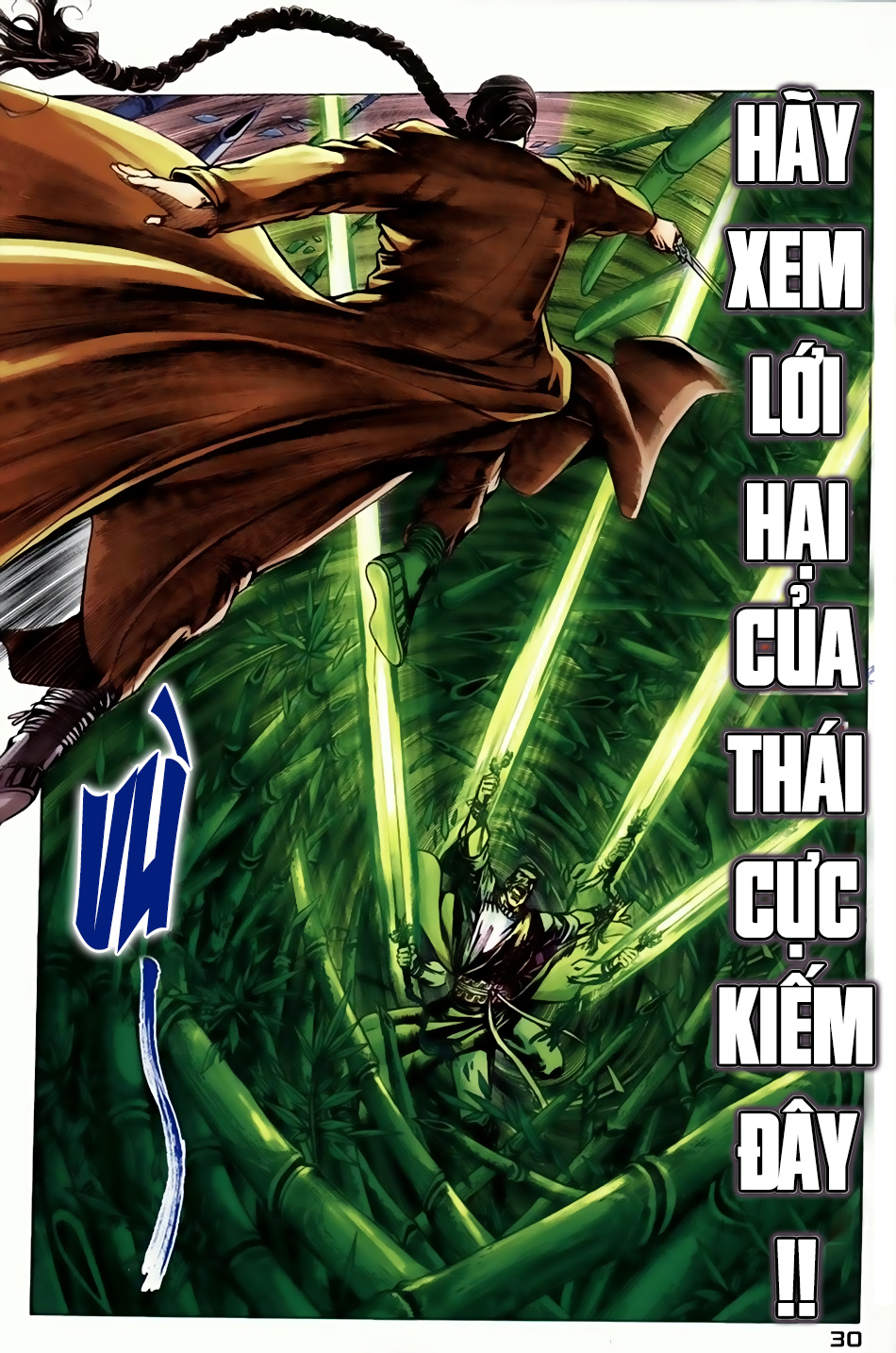 Ngọa Hổ Tàng Long I - Ii: Chapter 7