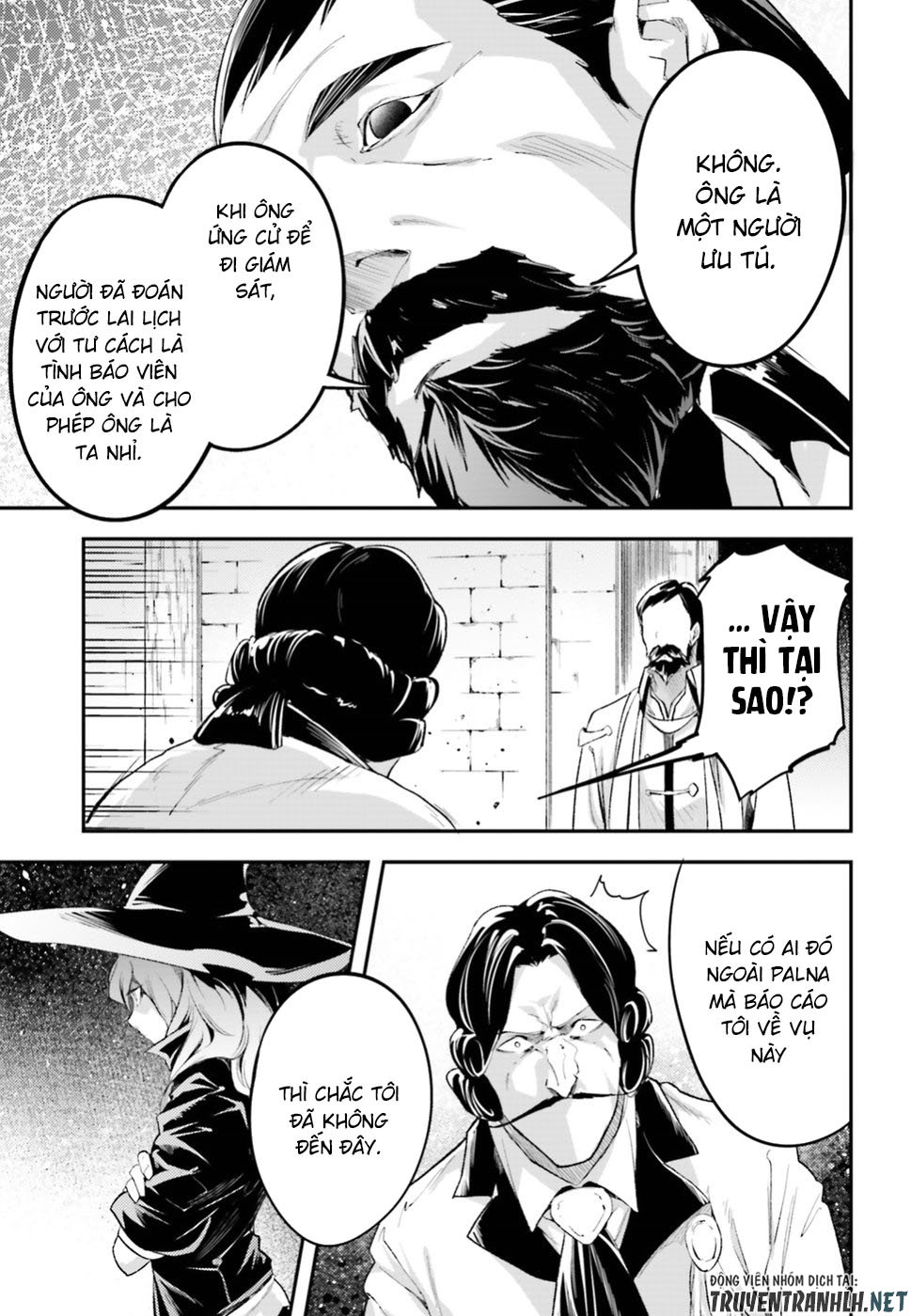 Thường Dân Cấp 999: Chapter 25